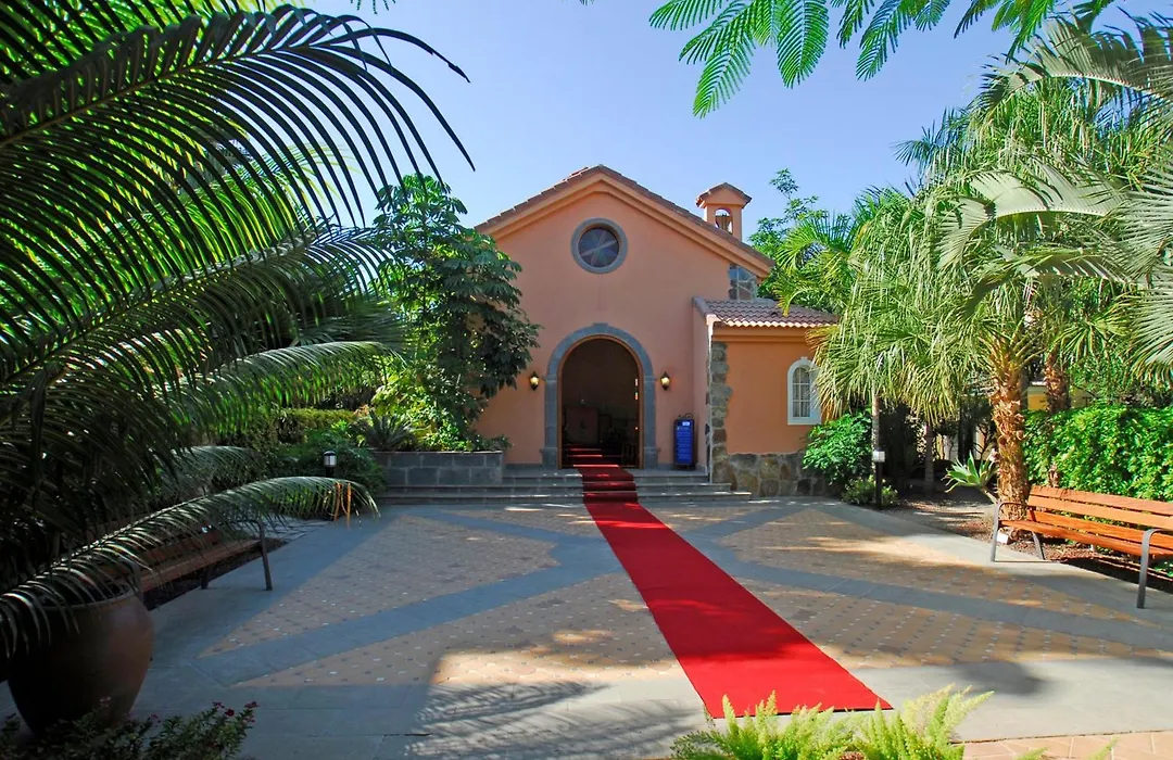 Hotel Cordial Mogan Playa-1