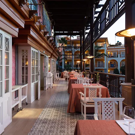Hotel Cordial Mogan Playa-2
